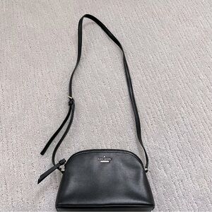 Kate Spade Black Crossbody Bag